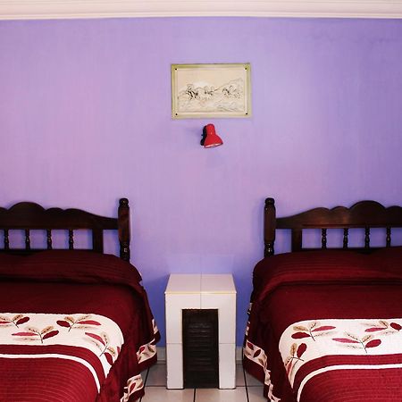 Hotel Sierra Azul Creel Extérieur photo
