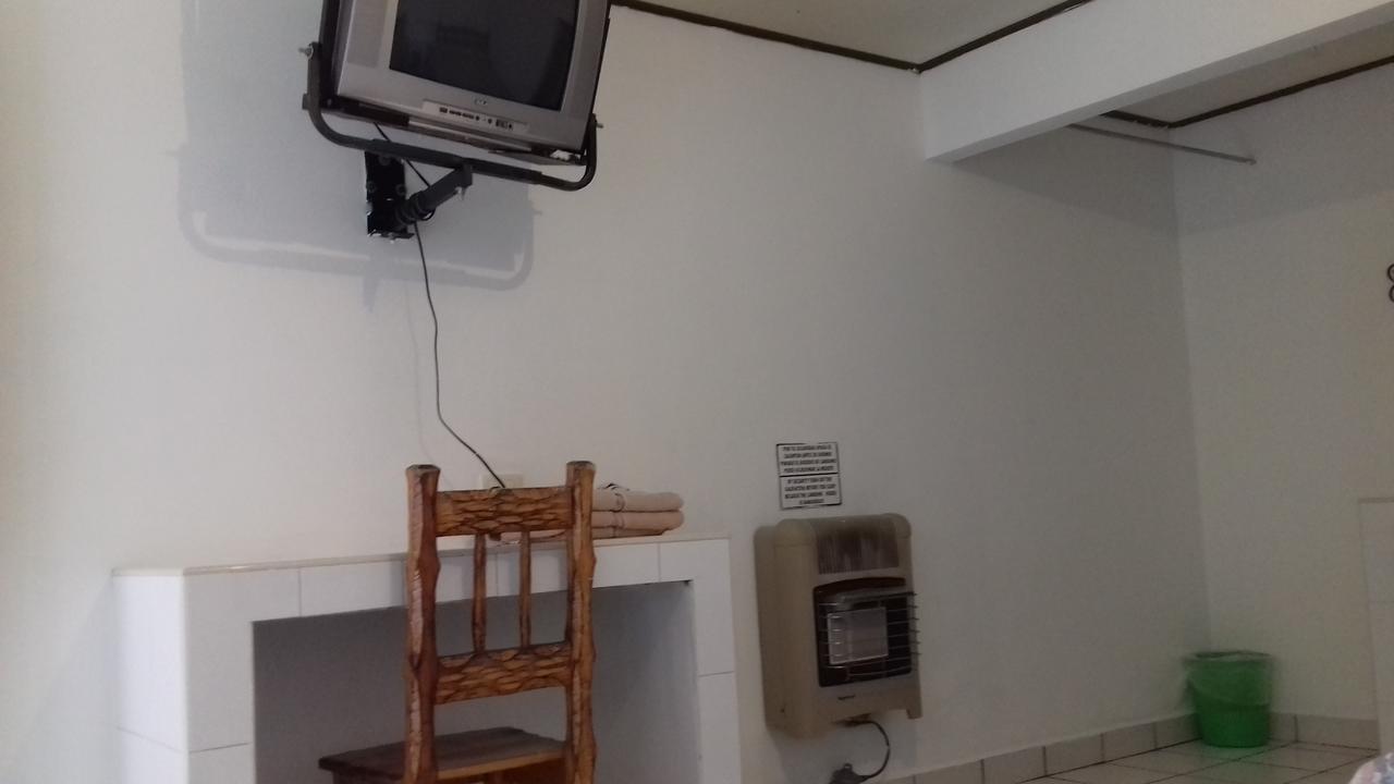 Hotel Sierra Azul Creel Extérieur photo
