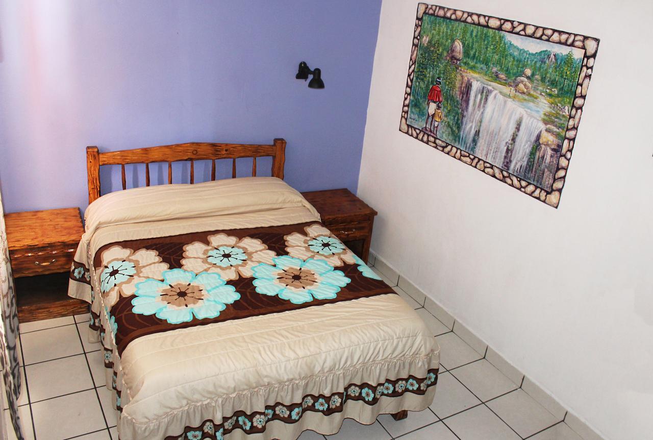 Hotel Sierra Azul Creel Extérieur photo