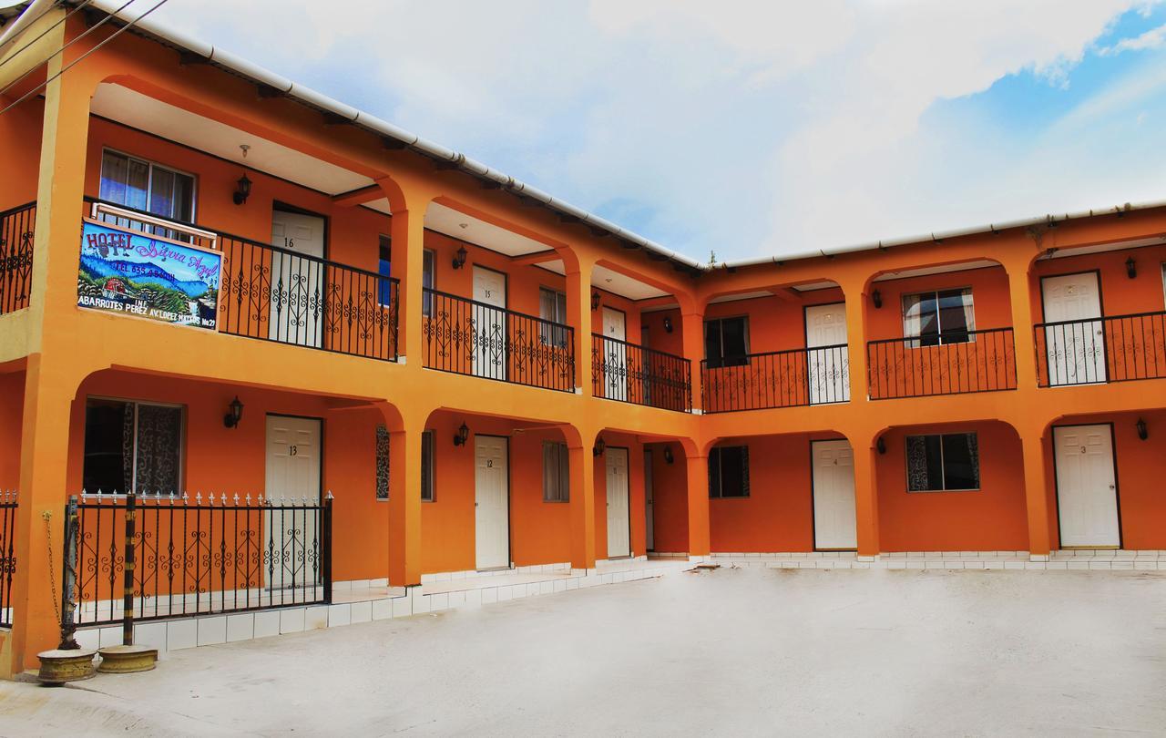 Hotel Sierra Azul Creel Extérieur photo