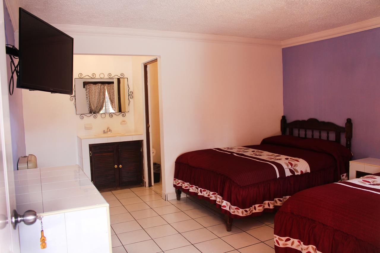 Hotel Sierra Azul Creel Extérieur photo