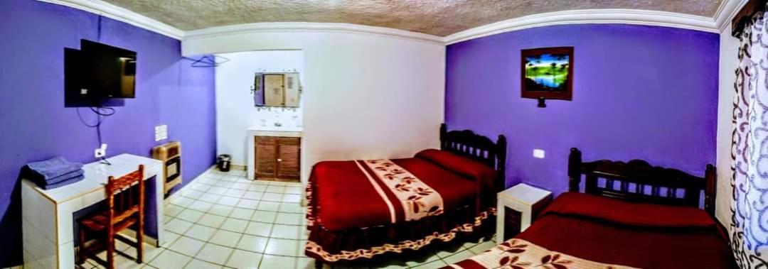 Hotel Sierra Azul Creel Extérieur photo