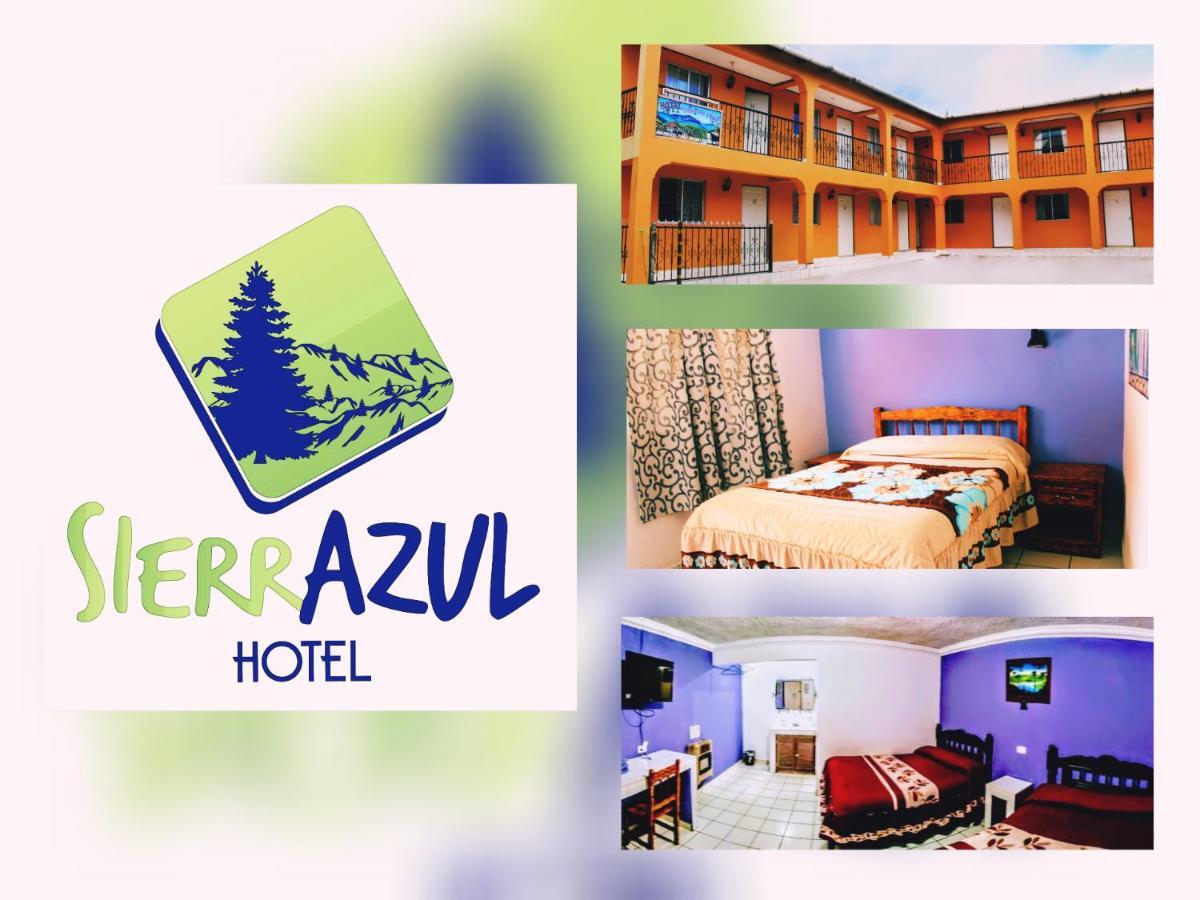 Hotel Sierra Azul Creel Extérieur photo
